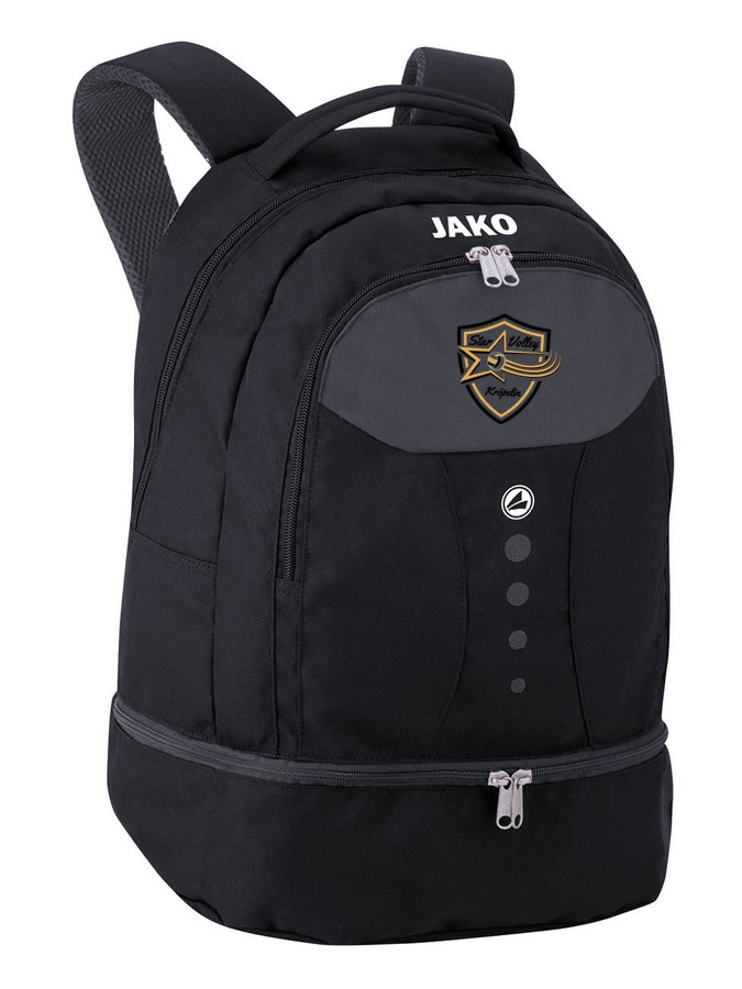 Jako Rucksack TLS mit Bodenfach