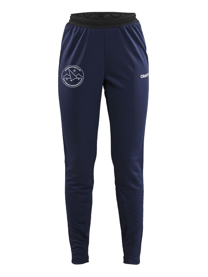 Craft Evolve Slim Trainingshose Damen