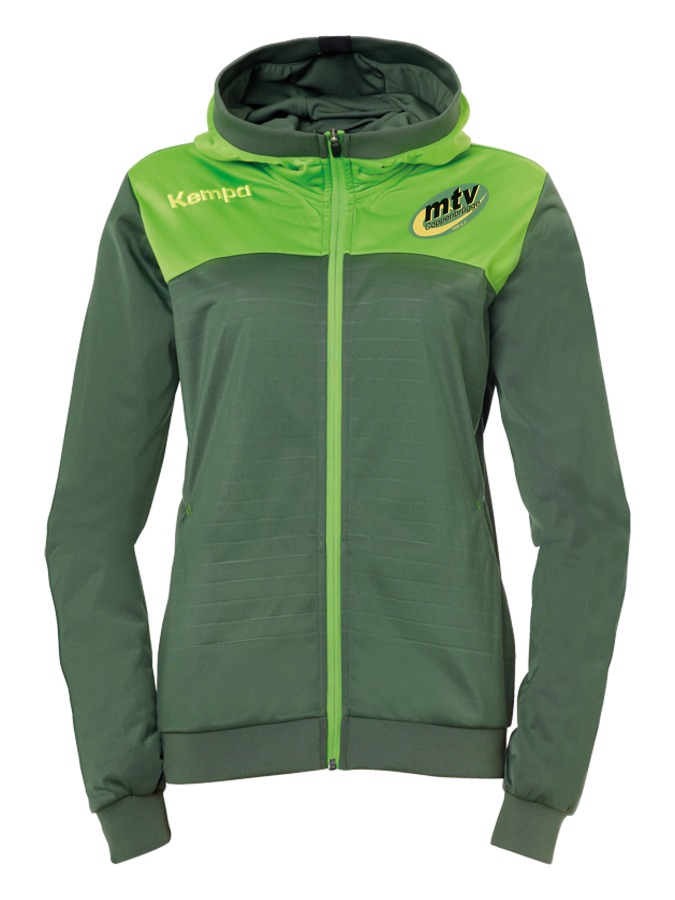 Kempa Emotion 2.0 Kapuzenjacke Damen