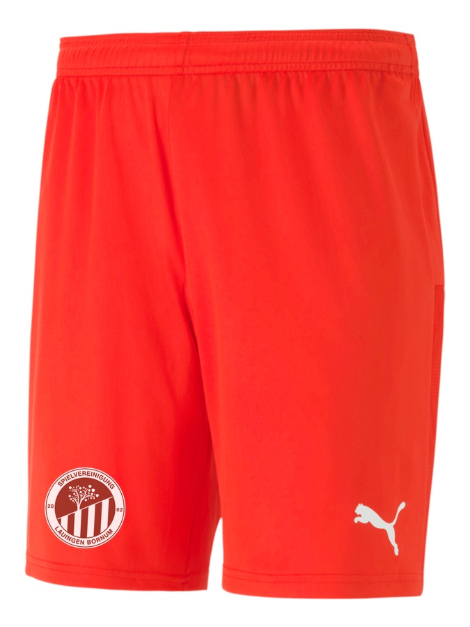 PUMA teamGOAL 23 Knit Shorts