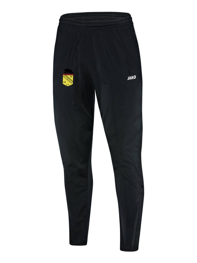 Jako Polyesterhose Classico Damen