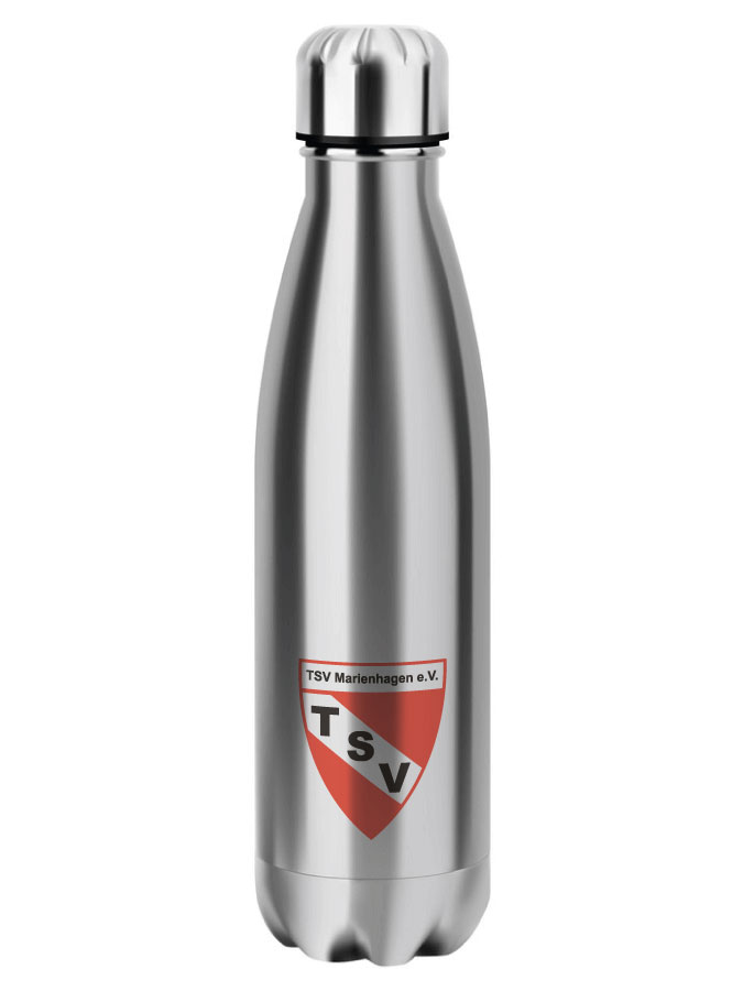 Edelstahl-Thermosflasche