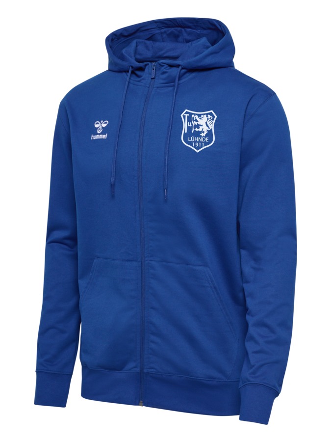 Hummel Go 2.0 Zip Hoodie