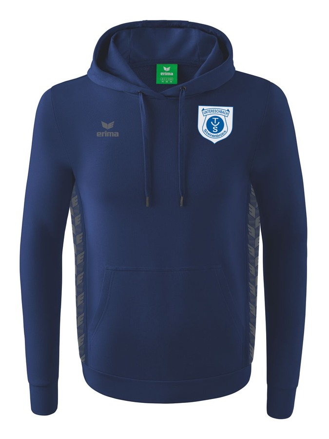Erima Essential Team Kapuzensweat