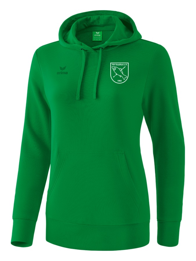 Erima Kapuzensweat Damen