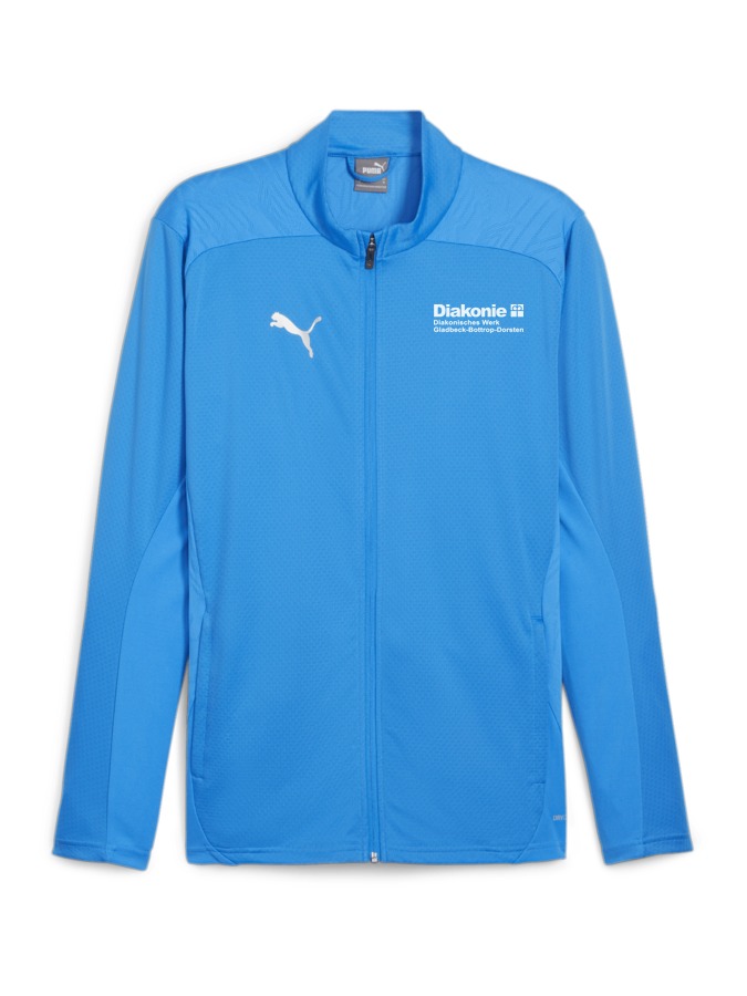 PUMA teamFINAL Trainingsjacke