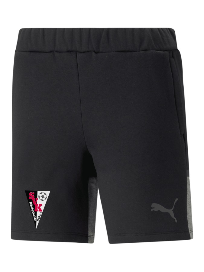 PUMA teamCUP Casuals Shorts Damen