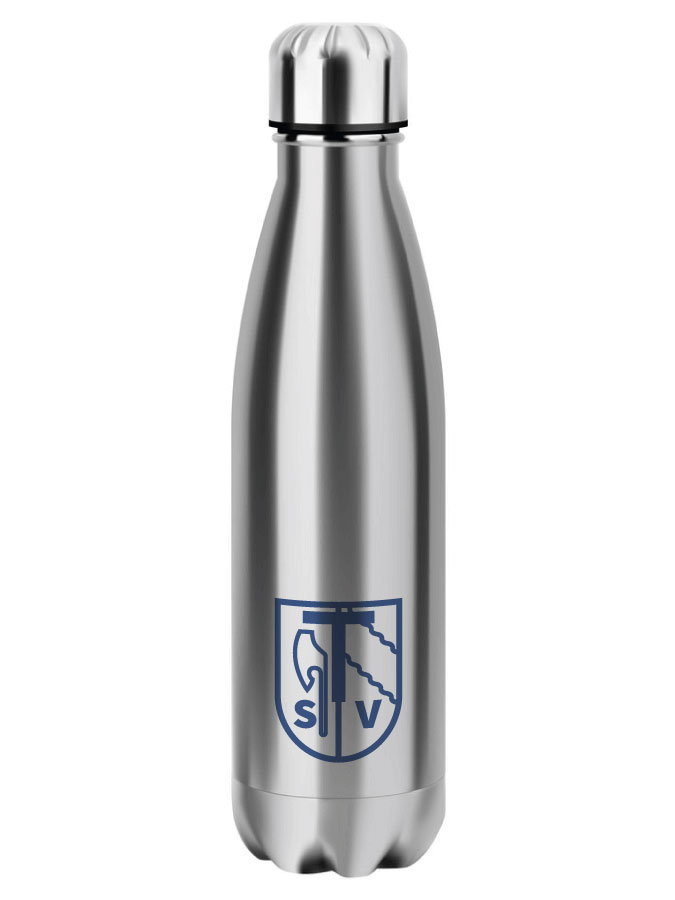 Edelstahl-Thermosflasche