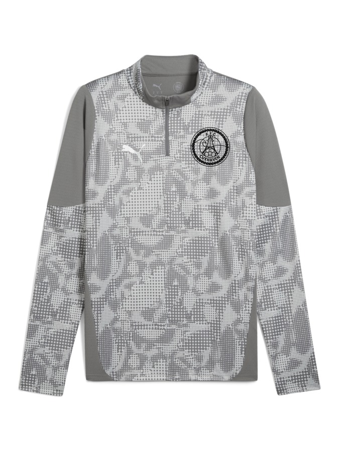 PUMA teamCUP Training 1/4-Zip-Top