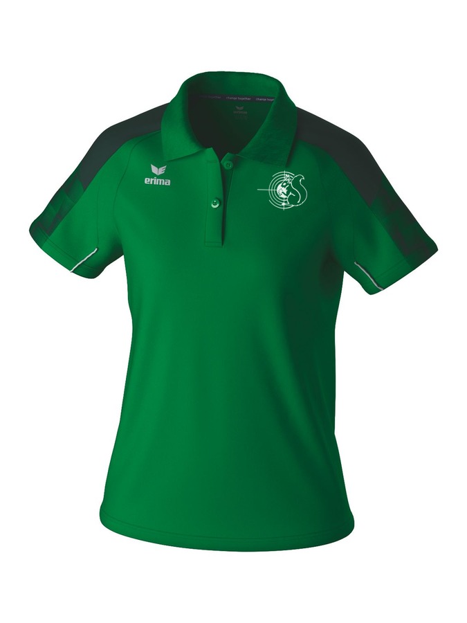 Erima Evo Star Poloshirt Damen