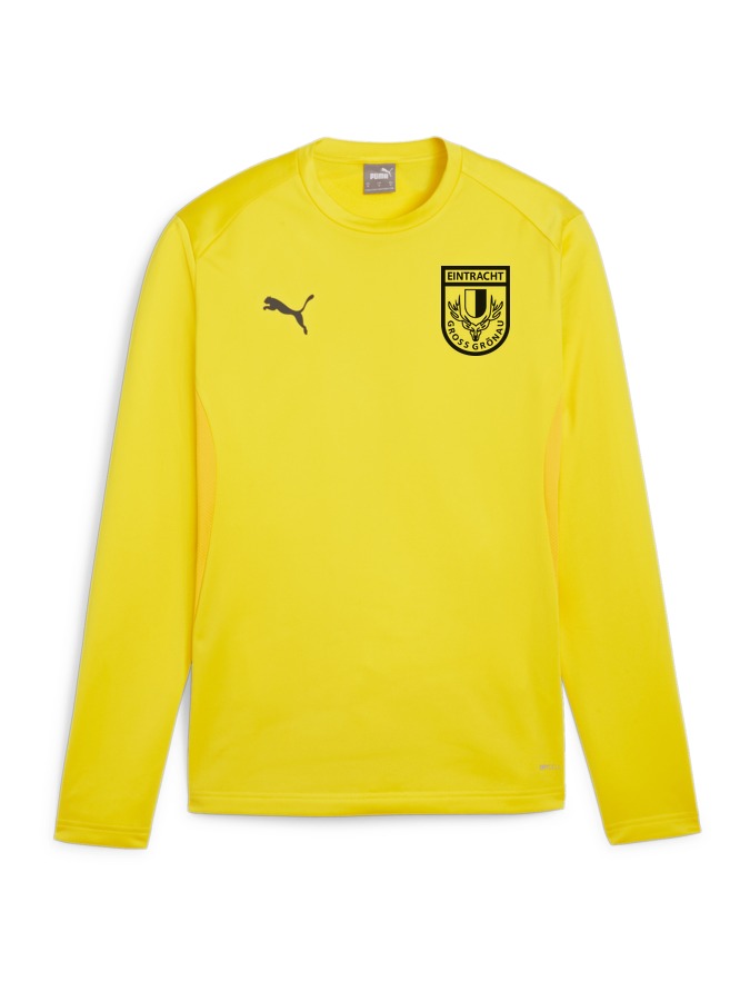 PUMA teamGOAL Training Sweatshirt