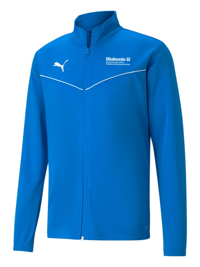 PUMA teamRISE Training Poly Trainingsjacke