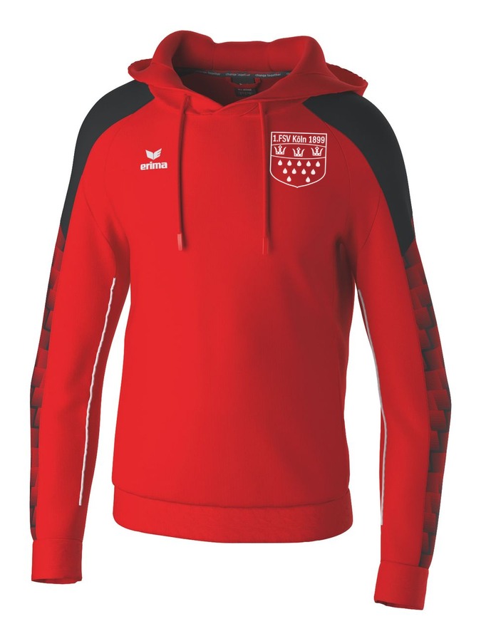 Erima Evo Star Kapuzensweat
