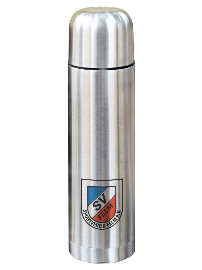 Edelstahl-Thermoskanne