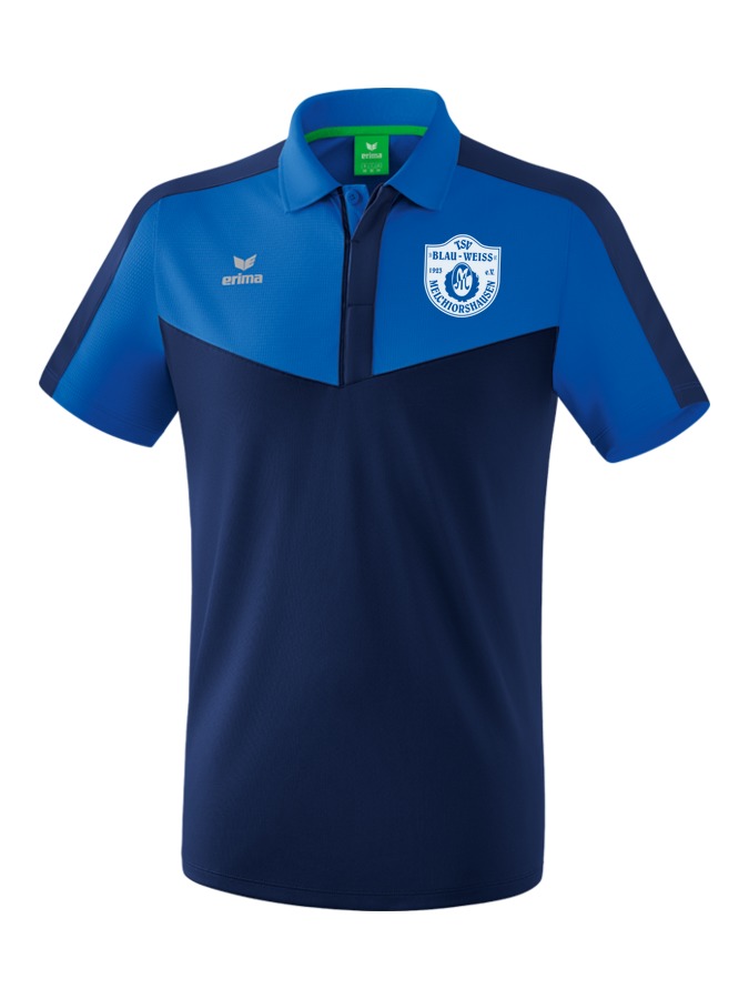 Erima Squad Poloshirt