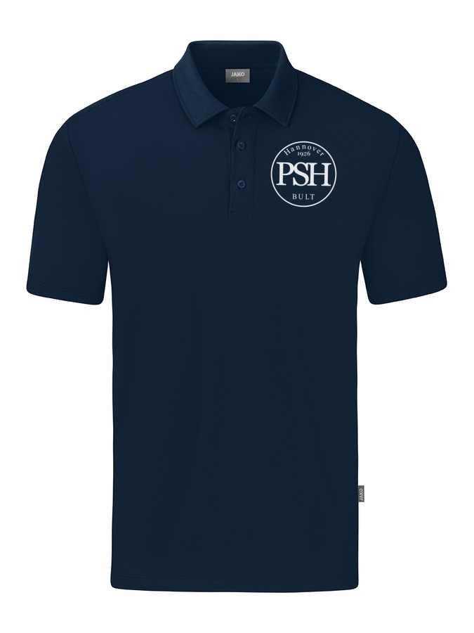 Jako Poloshirt Organic Stretch