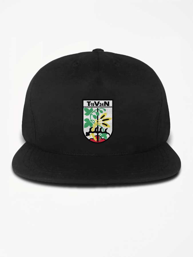 Snapback 5 Panel Sticklogo