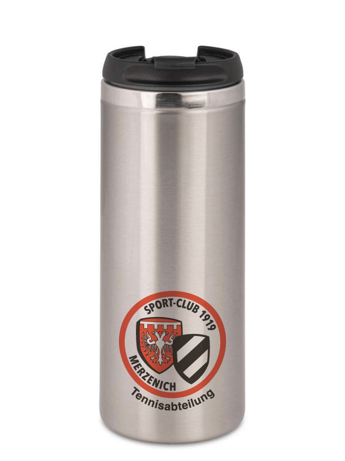 Edelstahl-Thermosbecher