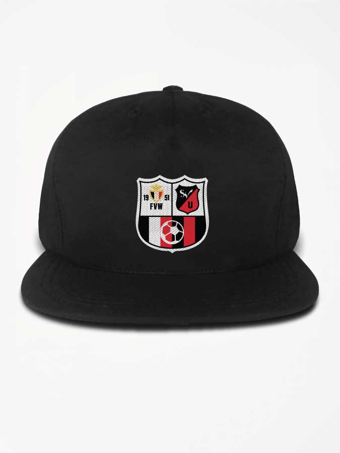 Snapback 5 Panel Sticklogo