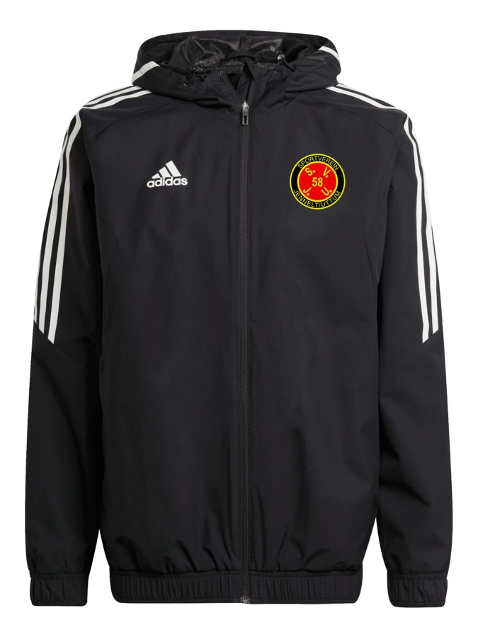 adidas Condivo 22 Allwetterjacke