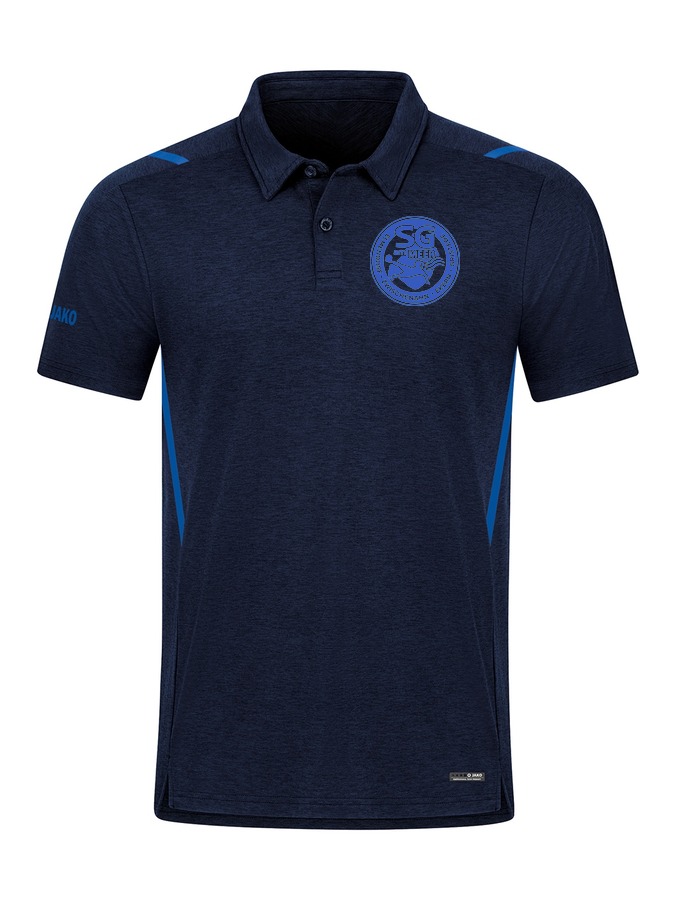 Jako Poloshirt Challenge