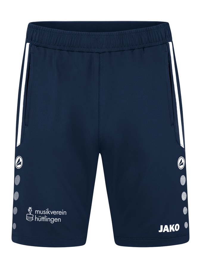 Jako Trainingsshort Allround Damen