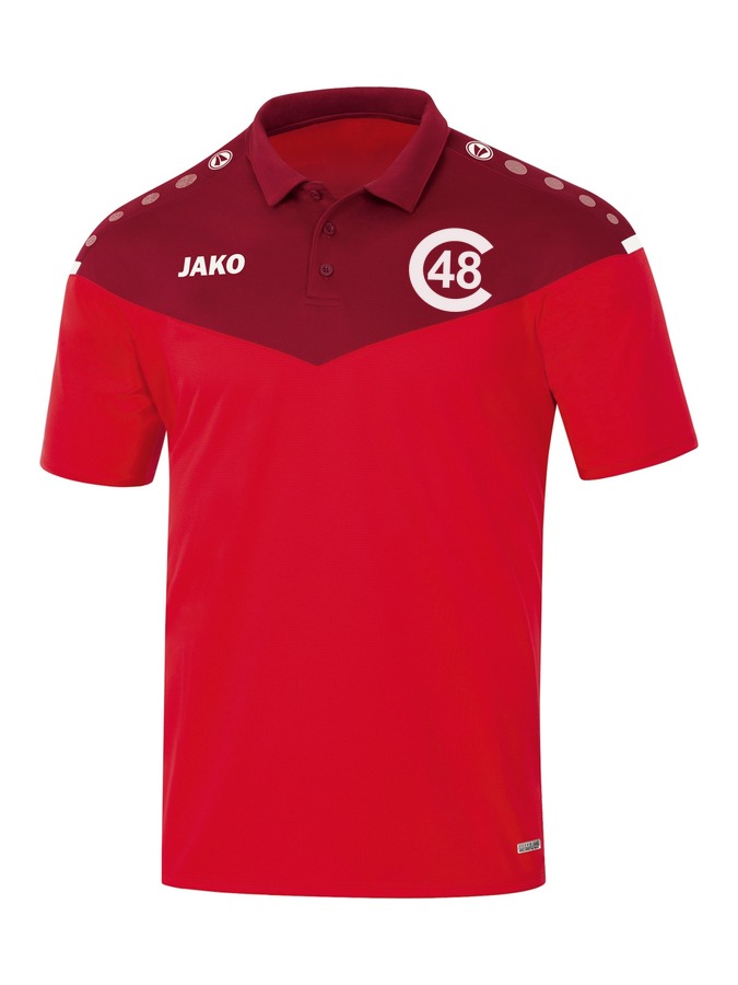 Jako Poloshirt Champ 2.0