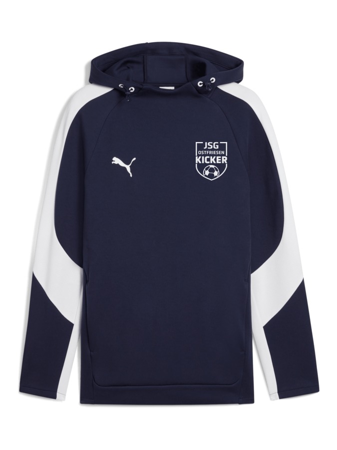 PUMA teamEVOSTRIPE Hoody
