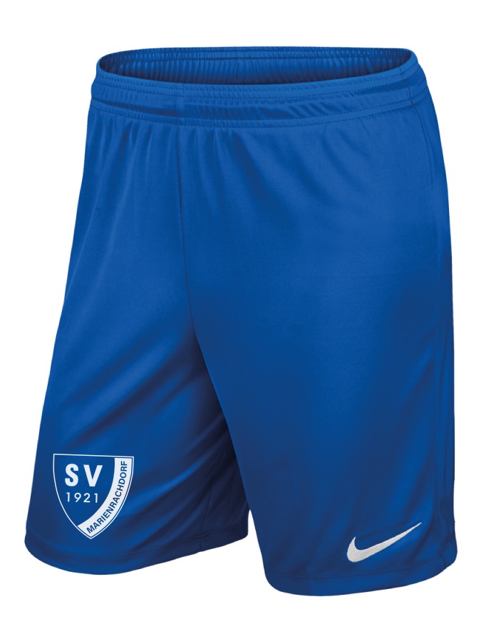 Nike Park II Shorts ohne Innenslip