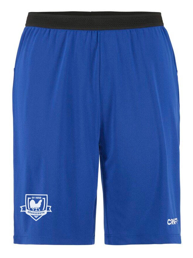 Craft Progress 2.0 Shorts