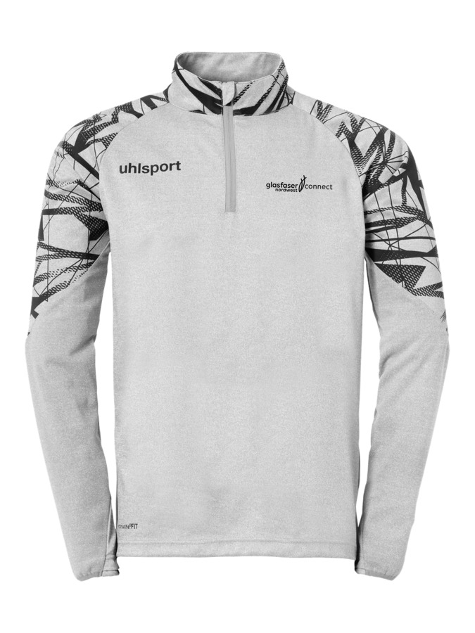 uhlsport Goal 25 1/4 Zip Top