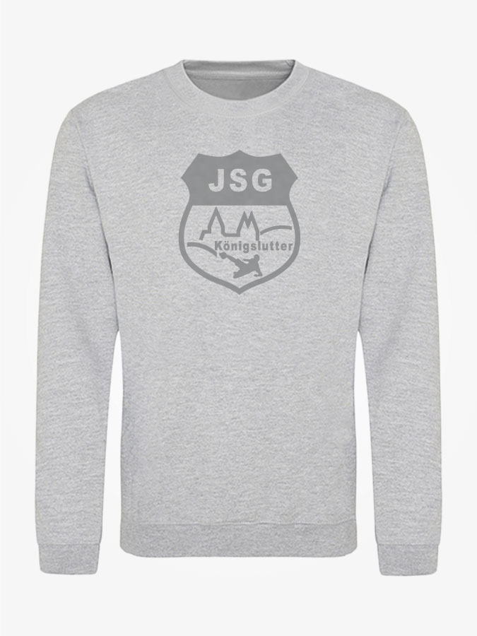 Sweater All Grey Herren