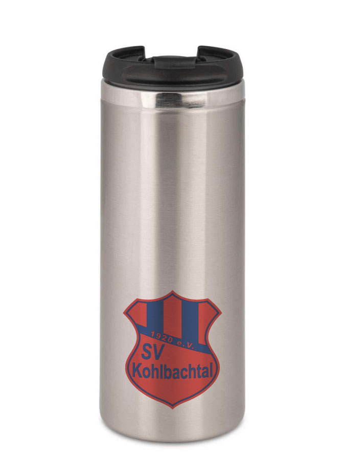 Edelstahl-Thermosbecher