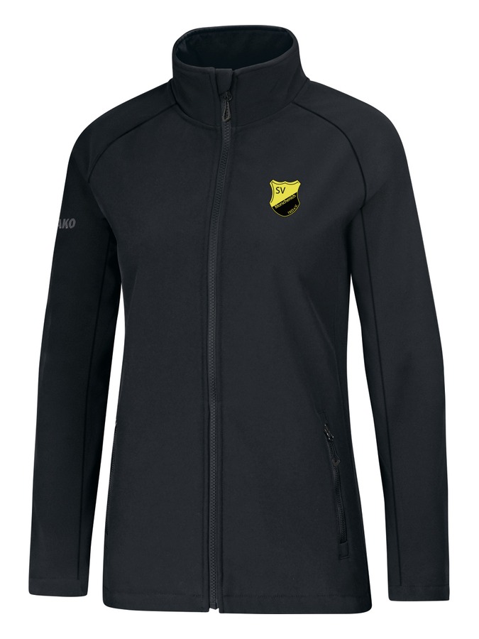 Jako Softshelljacke Team Damen