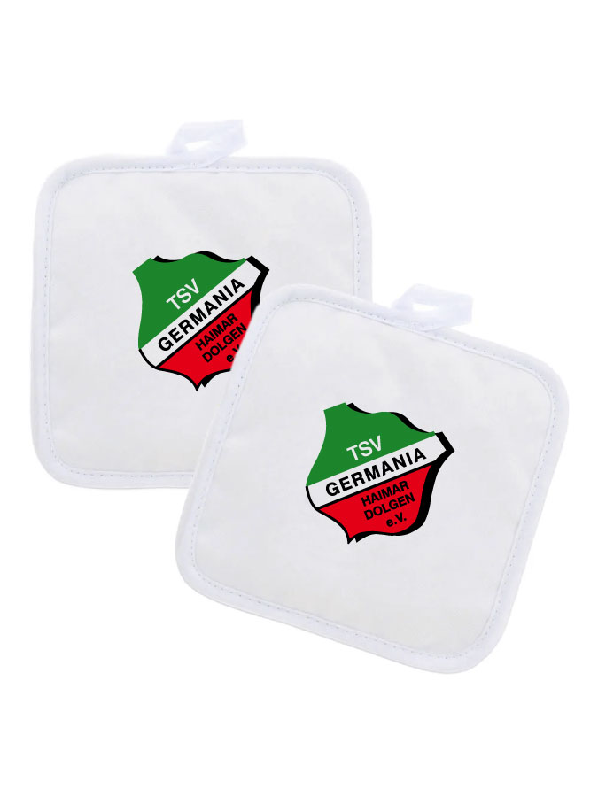 Topflappen Logo (2er-Set)