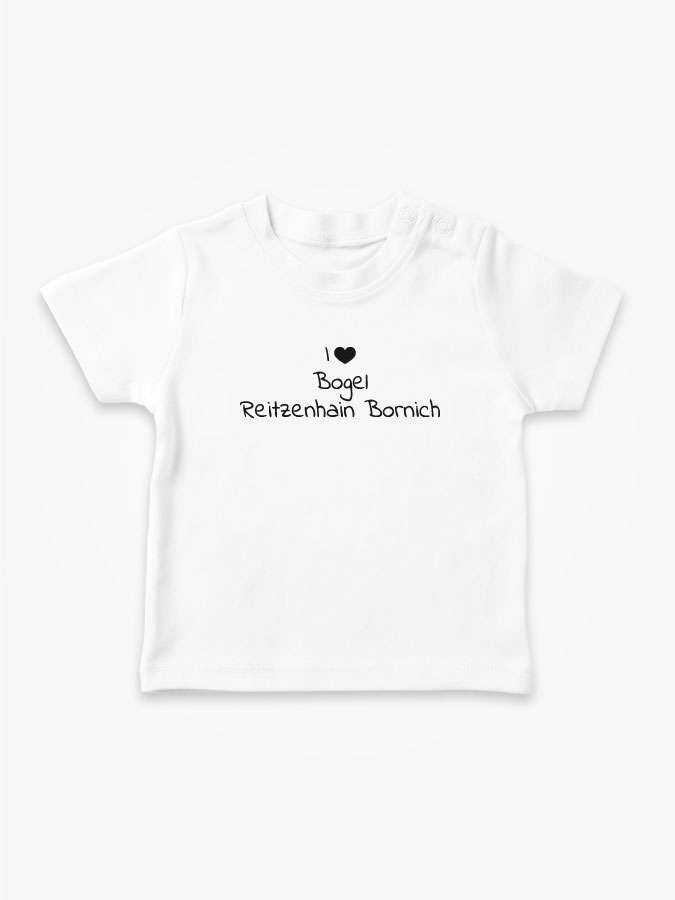 T-Shirt Liebe