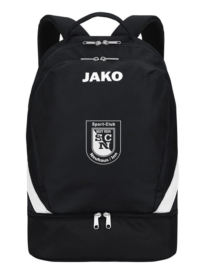 Jako Rucksack Iconic mit Bodenfach
