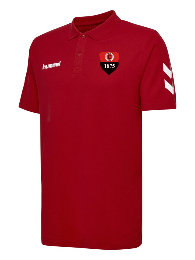 Hummel Go Cotton Polo