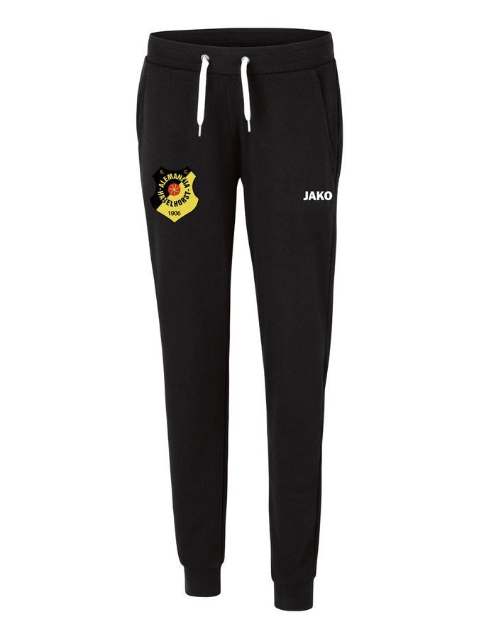 Jako Jogginghose Base mit Bündchen Damen