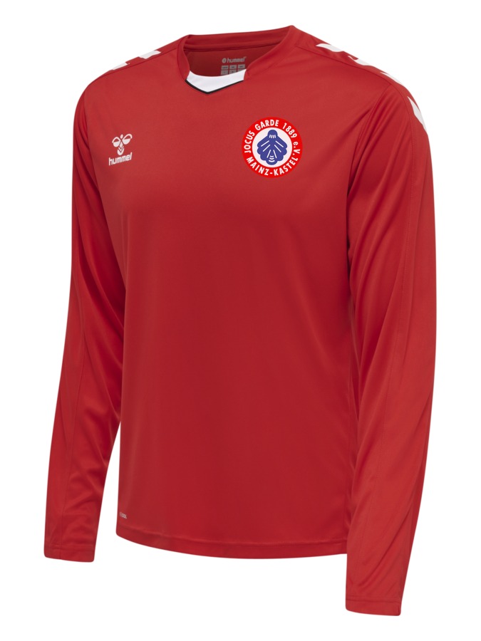 Hummel Core XK Poly Jersey Langarmshirt