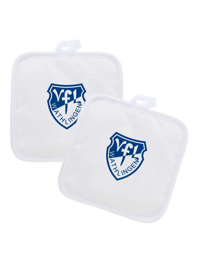 Topflappen Logo (2er-Set)