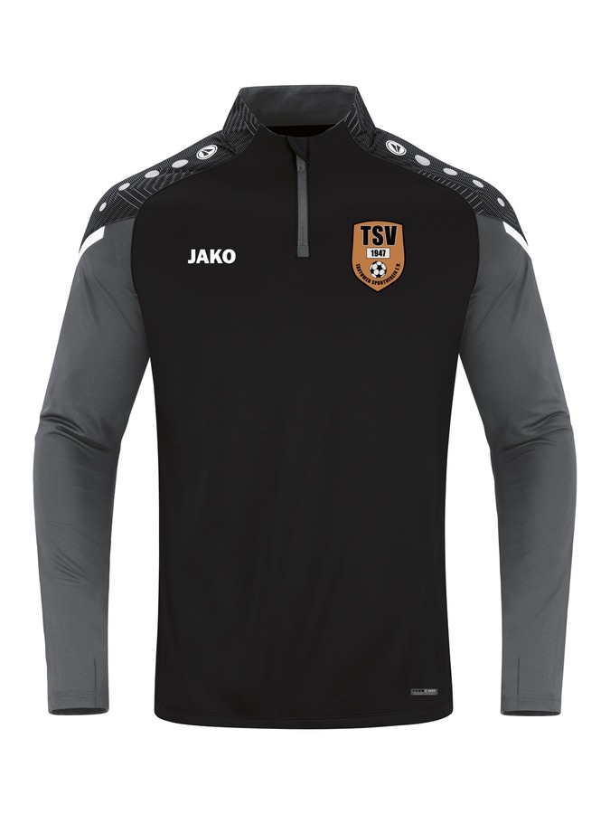 Jako Ziptop Performance