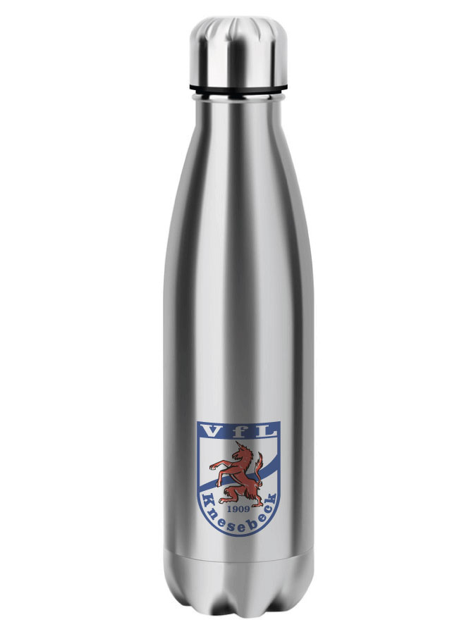 Edelstahl-Thermosflasche