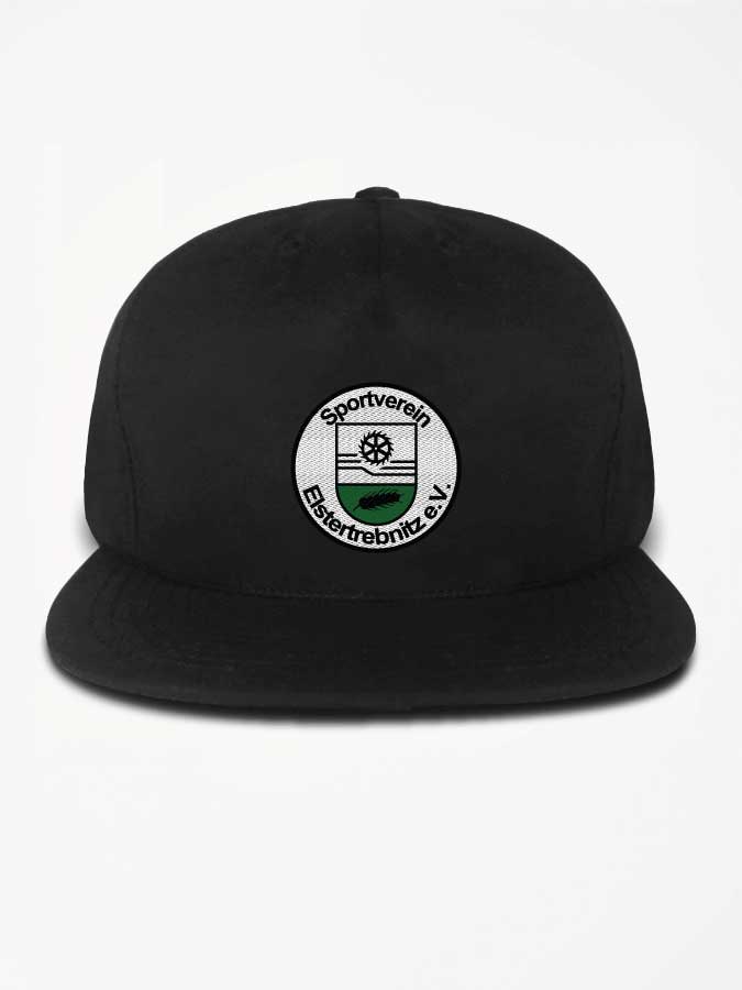 Snapback 5 Panel Sticklogo