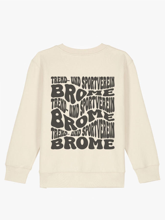 Sweater Wavy Kids
