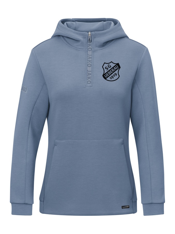 Jako Zip Hoodie Pro Casual Damen