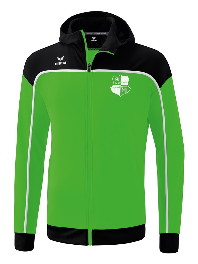 Erima Change Trainingsjacke mit Kapuze