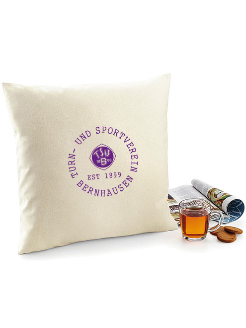 Kissenbezug Fairtrade Established