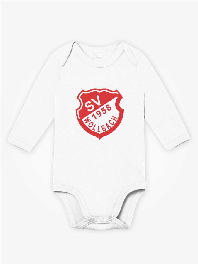 Baby Body Langarm