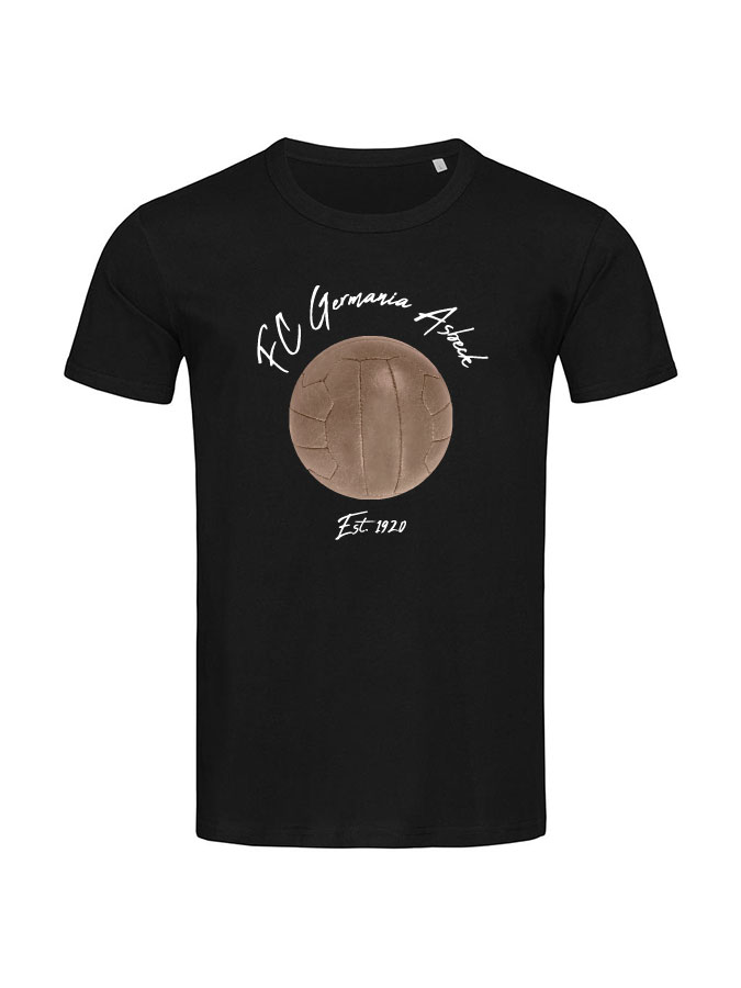 Shirt Retroball Rundhals